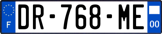 DR-768-ME