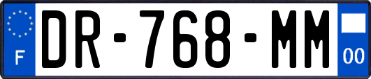 DR-768-MM