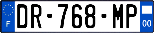 DR-768-MP