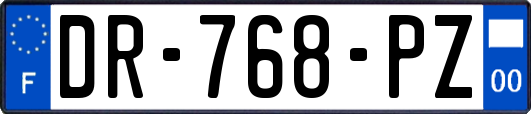 DR-768-PZ