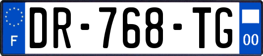 DR-768-TG