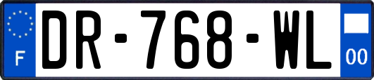 DR-768-WL