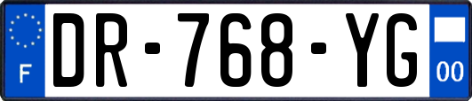 DR-768-YG