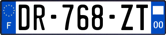 DR-768-ZT