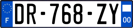 DR-768-ZY