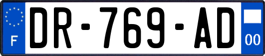 DR-769-AD