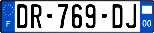 DR-769-DJ