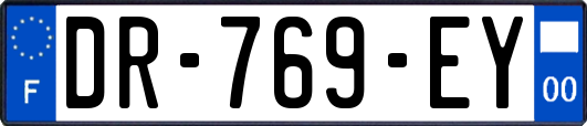 DR-769-EY