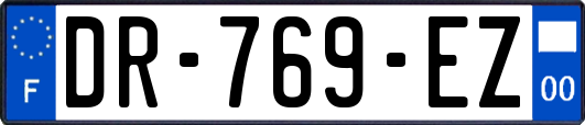 DR-769-EZ