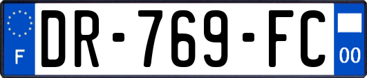 DR-769-FC