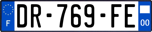 DR-769-FE