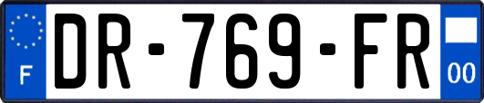 DR-769-FR