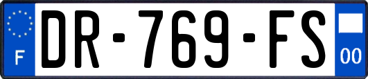 DR-769-FS