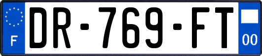 DR-769-FT