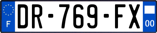 DR-769-FX