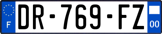 DR-769-FZ