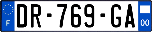 DR-769-GA