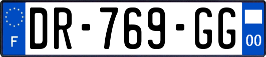 DR-769-GG