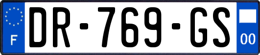 DR-769-GS