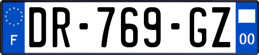 DR-769-GZ