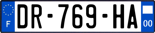 DR-769-HA