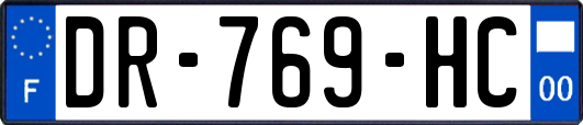 DR-769-HC
