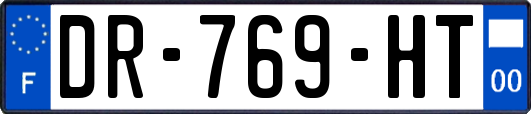 DR-769-HT