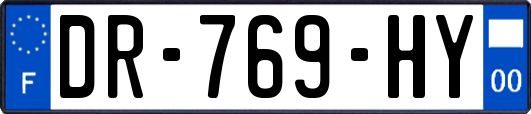 DR-769-HY