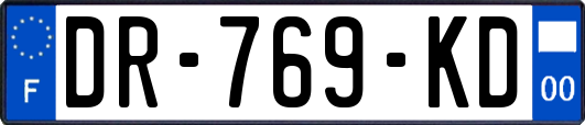 DR-769-KD