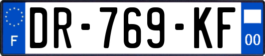 DR-769-KF