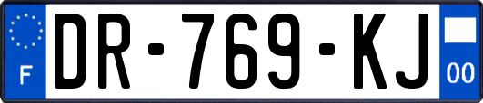 DR-769-KJ