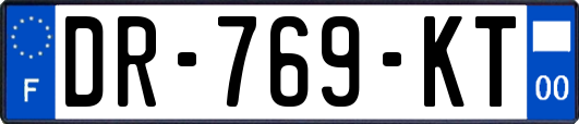 DR-769-KT