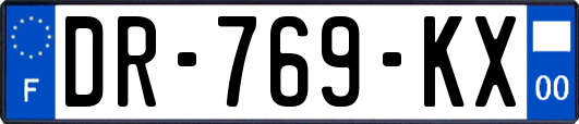 DR-769-KX