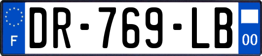 DR-769-LB
