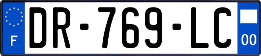 DR-769-LC