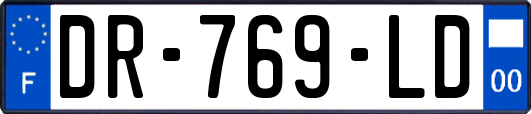 DR-769-LD