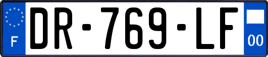 DR-769-LF