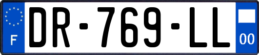 DR-769-LL