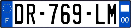 DR-769-LM