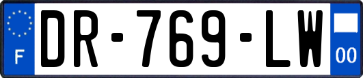 DR-769-LW
