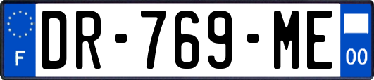 DR-769-ME
