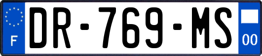 DR-769-MS