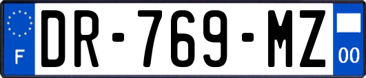 DR-769-MZ