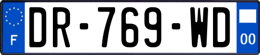 DR-769-WD