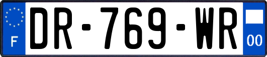 DR-769-WR