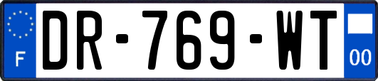 DR-769-WT