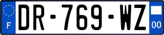 DR-769-WZ