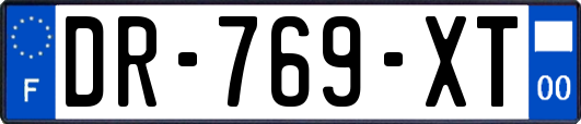 DR-769-XT