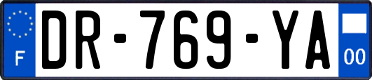 DR-769-YA