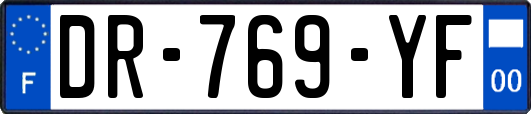DR-769-YF